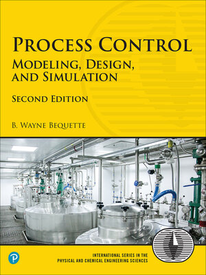 cover image of Process Control